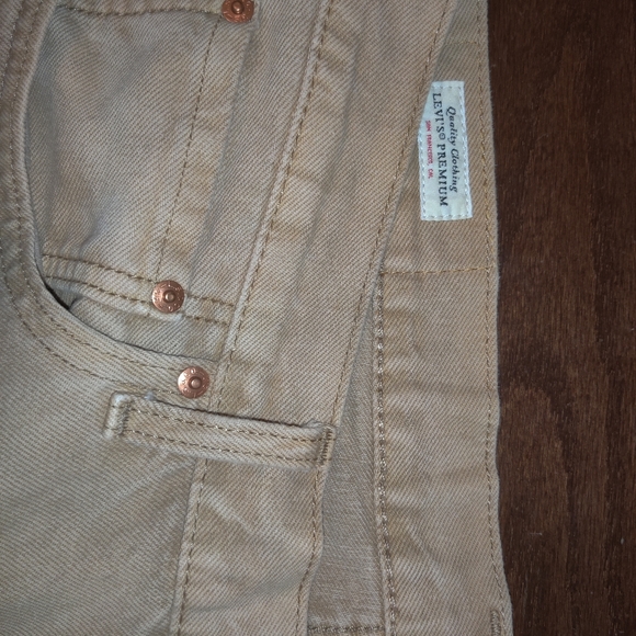 Levi's premium stay loose Jeans - Picture 5 of 8